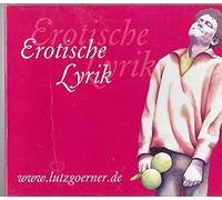Görner,Lutz - Erotische Lyrik. CD.