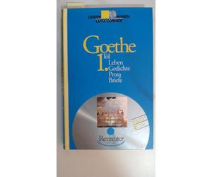 Görner,Lutz - Goethe 1.Teil