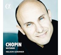 Frederic Chopin Chopin: Nocturnes (CD) Album