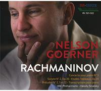 Goerner,Nelson - Rachmaninov