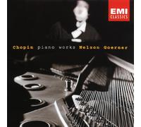 Goerner,Nelson - Sonata Per Pianoforte, Notturno, Sc