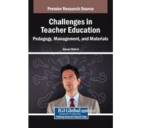 Görsev Bafralı Challenges in Teacher Education (Copertina rigida)