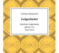 Görtz,Sven - Ch.Morgenstern: Galgenlieder