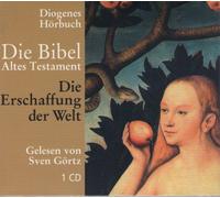 Görtz,Sven - Die Erschaffung der Welt
