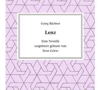 Görtz,Sven - Georg Büchner: Lenz