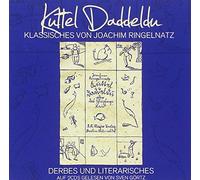 GÖRTZ, SVEN - Kuttel Daddeldu, Ringelnatz Kl