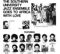 Goes To Africa With Love