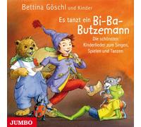 Göschl,Bettina - Es Tanzt Ein Bi-Ba-Butzemann