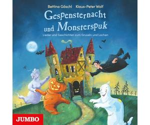 Göschl,Bettina - Gespensternacht Monsterspuk (Lieder und Geschi