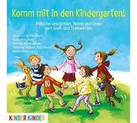 Various - Im Kindergarten Ist Was Los.Fröhliche Geschichten