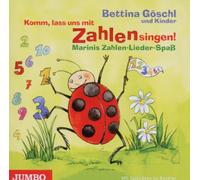 Göschl,Bettina - Komm,Lass Uns mit Zahlen Singen!