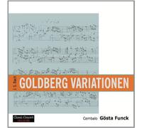 Gösta Funck - Johann Sebastian Bach - Goldberg Variationen (BWV 988)