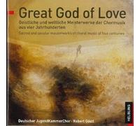 Göstl - Great God of Love