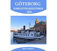 GÖTEBORG KOMPLETTER REISEFÜHRER 2026