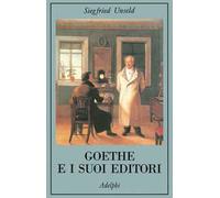 Goethe e i suoi editori