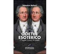 Goethe esoterico. I 7 segreti iniziatici di Goethe. Ediz. a caratteri grandi