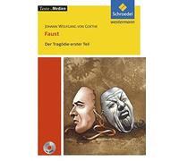 Goethe Faust 1 Tragodie 1.Teil - (German Import) Book NUOVO