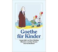 Goethe für Kinder: Ich bin so guter Dinge: 2900