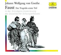 Goethe/Gruendgens U.A - Faust I (2 CD)