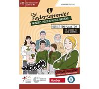 Goethe-Institut Die Federsammler, COMiX I - Umwelt-Helden in der Ukr (Broschüre)