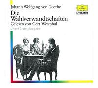 GOETHE, J.W. - WAHLVERWANDTSCHAFTEN (8 CD)