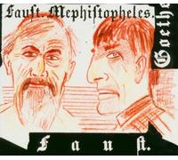 Goethe,Johann-Wolfgang - Faust.Mephistofeles