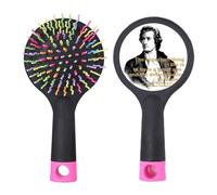 Goethe - Spazzola districante per capelli con base a cuscino