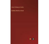 Goethes Briefe an Soret