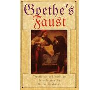 Johann Wolfgang von Goethe Goethe's Faust (Tascabile)