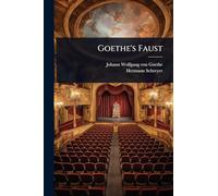 Goethe's Faust