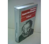 Goethes Faust-Dichtungen, Bd.1, Urfaust