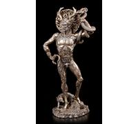 Götter Figura - Cornuto Cernunnos - Wicca Magia Rituale Figura Altare