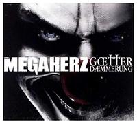 Megaherz Götterdämmerung (CD)