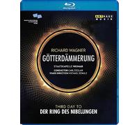 Gotterdammerung - Richard Wagner