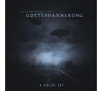 Götterdämmerung A Violent Sky (Vinyl LP)