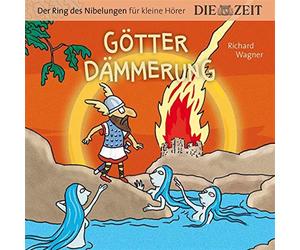 Götterdämmerung - Böttcher Stephan, Bechen Marius