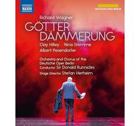 Götterdämmerung: Deutsche Oper Berling (Runnicles) (Blu-ray)