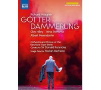 Götterdämmerung: Deutsche Oper Berling (Runnicles) (DVD)