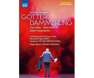 Götterdämmerung: Deutsche Oper Berling (Runnicles) (DVD) Clay Hilley Nina Stemme