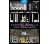 Götterdämmerung: Staatskapelle Berlin (Thielemann) (DVD) Anja Kampe Mika Kares