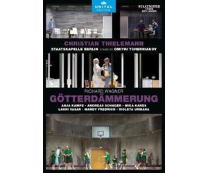 Götterdämmerung: Staatskapelle Berlin (Thielemann) (DVD)