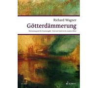 Goetterdaemmerung WWV 86 D (Sheet Music)