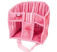 Götz 3402829 Sedile per Slitta per Bambole Wild Ride - Sedile per Bambola per la Slitta per Bambole da 30 a 50 cm con Chiusura in Velcro - per Bambini da 3 Anni