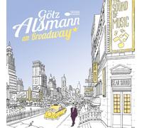 Götz Alsmann Am Broadway (Day Edition) (CD)
