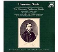 Goetz, H. - Hermann Goetz