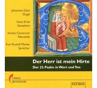 Goetz,Johannes - Der Herr Ist Mein Hirte,der 23