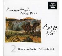 Goetz/Kiel - Vol. 2-Romantic Piano Trios