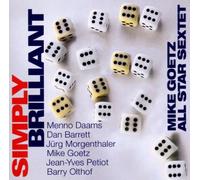 Goetz,Mike - Simply Brilliant