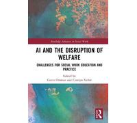 Goetz Ottmann AI and the Disruption of Welfare (Copertina rigida)