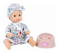 Götz Puppenmanufaktur Sonnolento Aquini Bambina Bebé Bambola Bambolotto